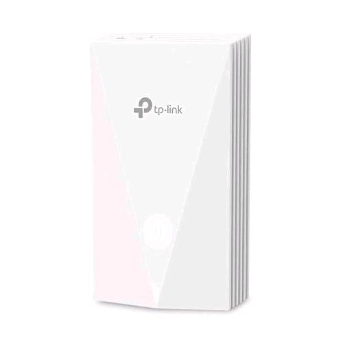 TP-LINK EAP655-WALL ACCESS POINT WALL-PLATE AX3000 WI-FI 6 DUAL BAND 1XPORTA GIG