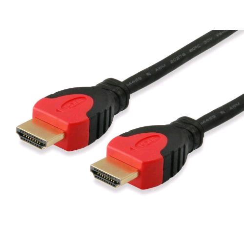 EQUIP CAVO HDMI 2.0 4K 60Hz 3D ARC 19 PIN CON ETHERNET MASCHIO/MASCHIO 1 MT
