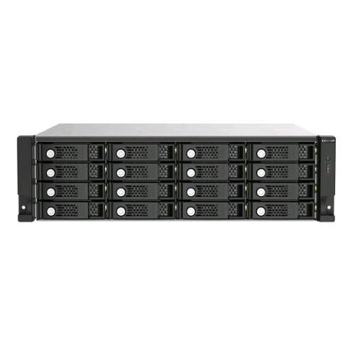 QNAP TL-R1620SEP STORAGE CHASSIS RACK 3U 16BAY HDD/SSD 2.5"/3.5" INTERFACCIA SAS