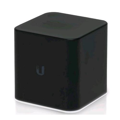 UBIQUITI AIRCUBE ACCES POINT ISP WI-FI DESIGN COMPATTO E PASSTHROUGH POE 24V INT