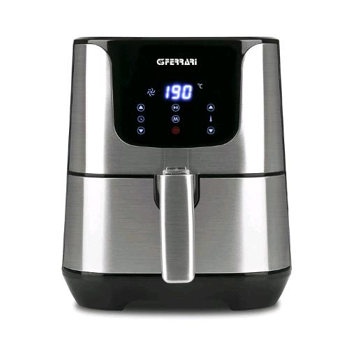 G3 FERRARI G10125 FRIGGISANO FRIGGITRICE AD ARIA 3.5 LITRI 1.500W PROGRAMMI DI C