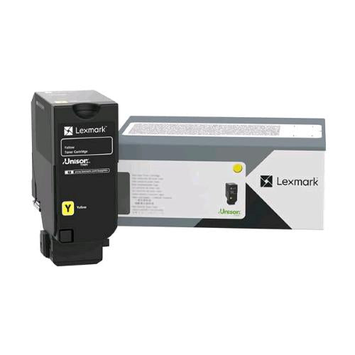 LEXMARK 24B7513 TONER GIALLO PER C4342 C4352 11.500 PAGINE