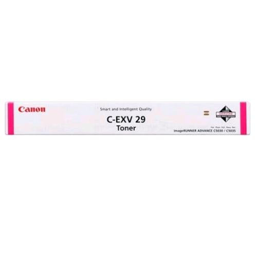 CANON C-EXV 29 TONER MAGENTA PER IR C5030 / IR C5035 27.000 PAGINE