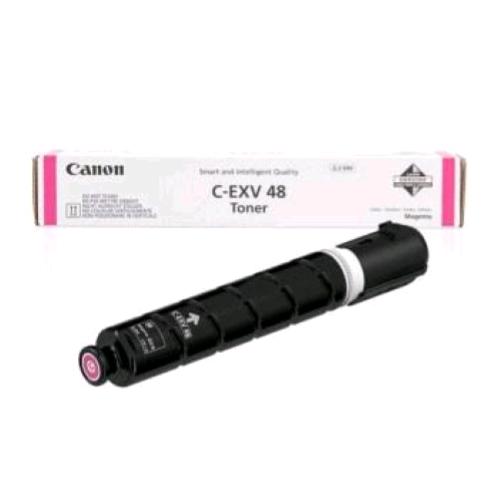 CANON C-EXV 48 TONER MAGENTA PER IMAGERUNNER C1325iF/1335iF 11.000 PAGINE