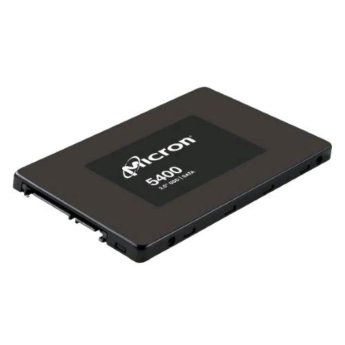 MICRON 5400 PRO SSD INTERNO 240GB INTERFACCIA SATA III 3D TLC NAND FORMATO 2.5"