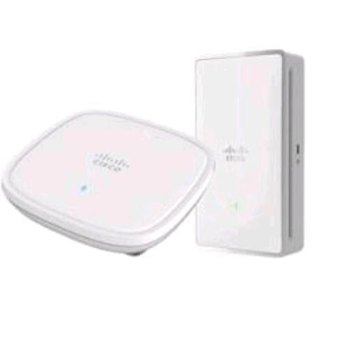 CISCO CATALYST 9105AX SERIES-WALLPLATE ACCESS POINT DUAL BAND 2.4/5GHz MIMO 4 x