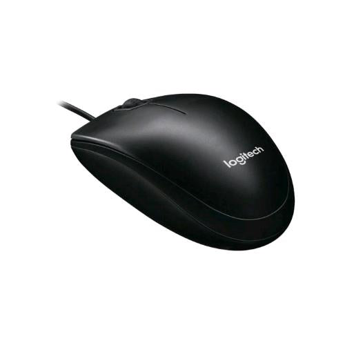 LOGITECH M100 MOUSE USB 1000DPI COLORE NERO