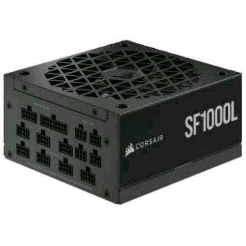 CORSAIR SF-L SERIES SF1000L ALIMENTATORE 1000 W MODULARE 80 PLUS GOLD PFC ATTIVO