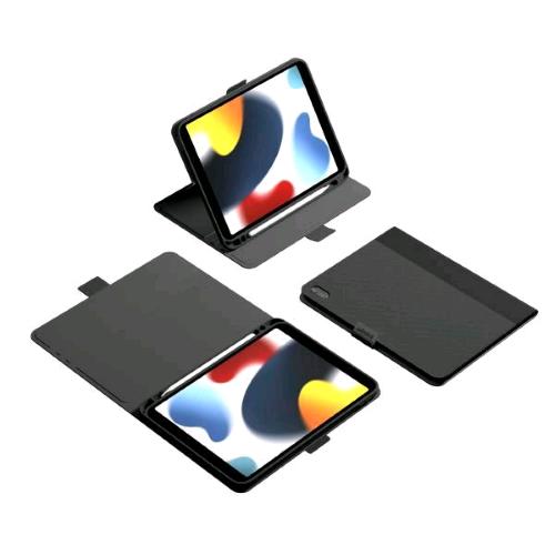 CYGNETT APPLE iPAD 10.9" 2022 10gen CUSTODIA TAKVIEW CON PORTA APPLE PENCIL NERO
