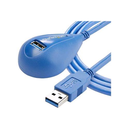 STARTECH CAVO DI ESTENSIONE USB 3.0 SUPERSPEED DESKTOP PROLUNGA USB TIPO A (M) A