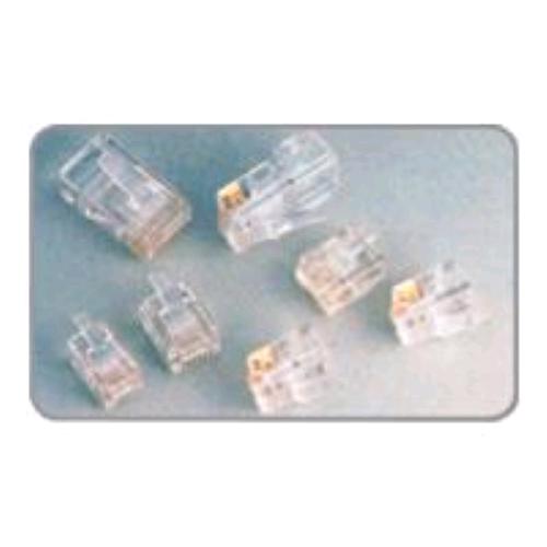MEDIACOM CONNETTORI DI RETE RJ-45 UTP CONF 50 Pz.