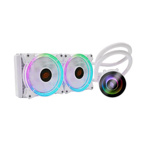 NOUA SIBERUS TR241 RAFFREDAMENTO A LIQUIDO PER CPU INTEL AMD TRP 200W INFINITY M