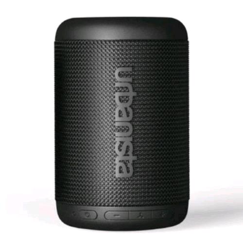 URBANISTA MEMPHIS SPEAKER BLUETOOTH 5W RESISTENTE ALL'ACQUA IPX5 MIDNIGHT BLACK