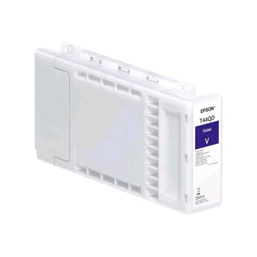 EPSON T44QD CARTUCCIA VIOLA 350 ML PER SureColor P7560, P9560, SC-P7500, SC-P750