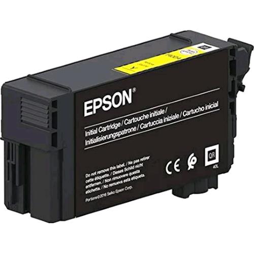EPSON T40D440 X2D CARTUCCIA INCHIOSTRO GIALLO 50 ML PER SureColor SC-T2100, SC-T