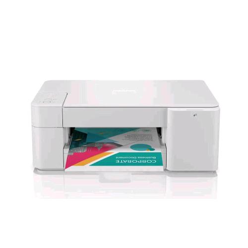 BROTHER DCP-J1200W STAMPANTE A COLORI MULTIFUNZIONE INKJET WIRELESS 16 IPM IN BI