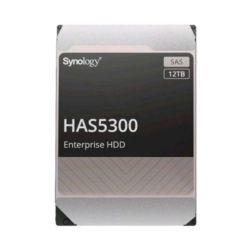 SYNOLOGY HAS5300-12T HARD DISK SAS 12.000GB 3.5" 12 GBIT/S 7200 GIRI/MIN BUFFER