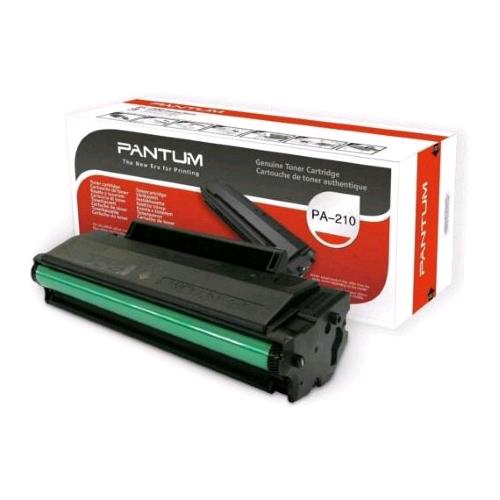PANTUM PA-210 CARTUCCIA TONER ORIGINALE 1.600 PAGINE PER STAMPANTI P2500W M6500W