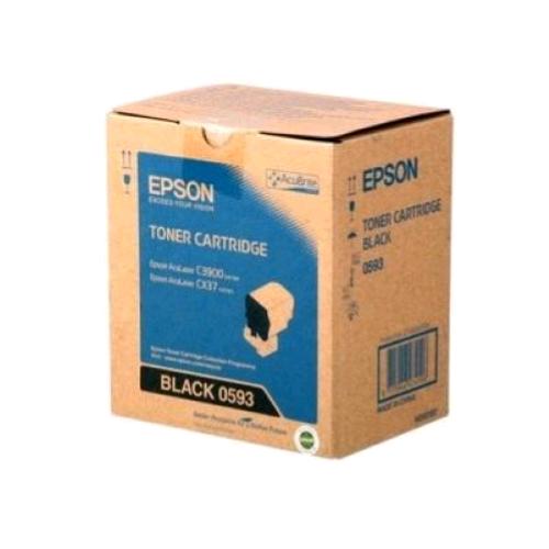 EPSON C13S050594 TONER NERO PER EPSON ACULASER C3900DN-C3900DTN-C3900N-C3900TN G