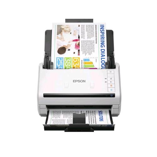 EPSON WORKFORCE DS-770II SCANNER PER DOCUMENTI A4 600x600 DPI DISPLAY LCD READY