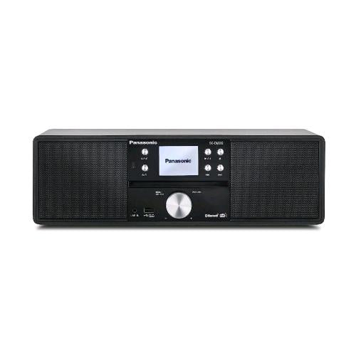 PANASONIC SC-DM202EG-K SISTEMA STEREO MICRO HI-FI COMPATTO CON CD RADIO DAB+/FM