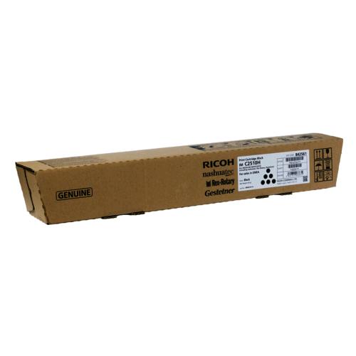 RICOH 842561 TONER NERO PER IM C2510H 30.000 PAGINE