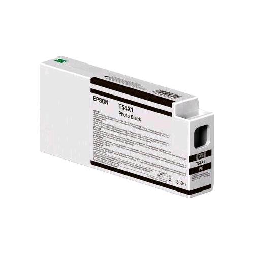 EPSON T54X1 PHOTO BLACK 350 ML CARTUCCIA INCHIOSTRO NERO FOTOGRAFICO PER SURECOL