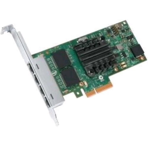 INTEL I350T4V2 SCHEDA DI RETE E ADATTATORE ETHERNET 1000 MBIT/S INTERNO PCIe 2.1