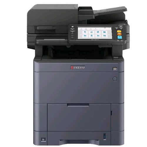 KYOCERA TASKALFA MA3500ci STAMPANTE MULTIFUNZIONE LASER A COLORI A4 CASSETTO CAR