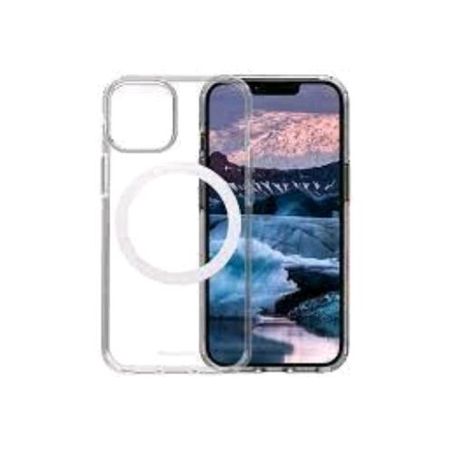 DBRAMANTE 1928 ICELAND PRO APPLE iPHONE 15 PRO MAX COVER MAGSAVE TRASPARENTE