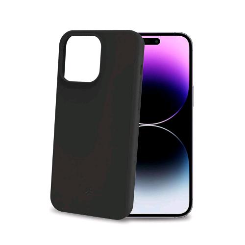 CELLY APPLE iPHONE 15 PRO MAX COVER PLANET ECO IN TPU BLACK