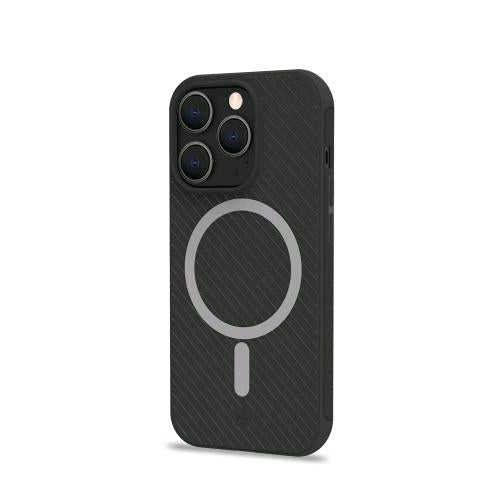 CELLY APPLE iPHONE 15 PRO MAX COVER ULTRAMAG COMPATIBILE MAGSAFE IN TPU + POLICA