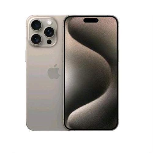 APPLE iPHONE 15 PRO MAX 1TB ITALIA NATURAL TITANIUM