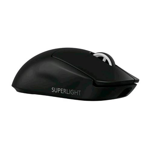 LOGITECH G PRO X SUPERLIGHT 2 LIGHTSPEED MOUSE GAMING WIRELESS 2.4GHZ MANO DESTR