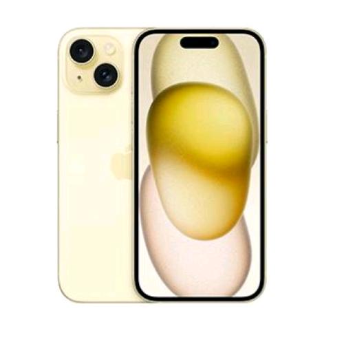 APPLE iPHONE 15 6.1" 128GB 5G ITALIA YELLOW