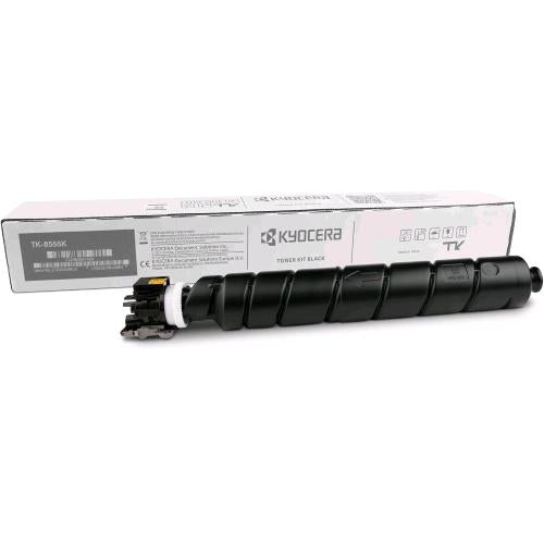 KYOCERA TK-8555K TONER NERO PER TASKalfa 5054ci / 6054ci / 7054ci 40.000 PAGINE
