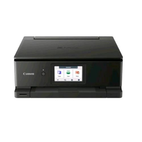 CANON PIXMA TS8750 STAMPANTE MULTIFUNZIONE INK JET A4 WI-FI DUPLEX CASSETTO 100