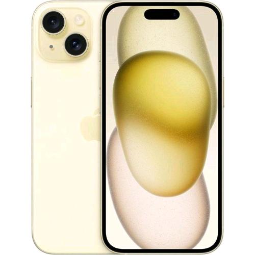 APPLE iPHONE 15 6.1" 512GB 5G ITALIA YELLOW