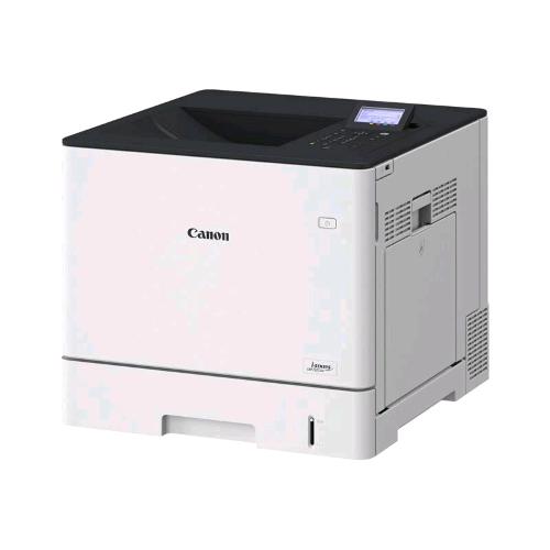 CANON i-SENSYS LBP722Cdw STAMPANTE LASER A COLORI A4 WI-FI DUPLEX USB NFC GIGABI