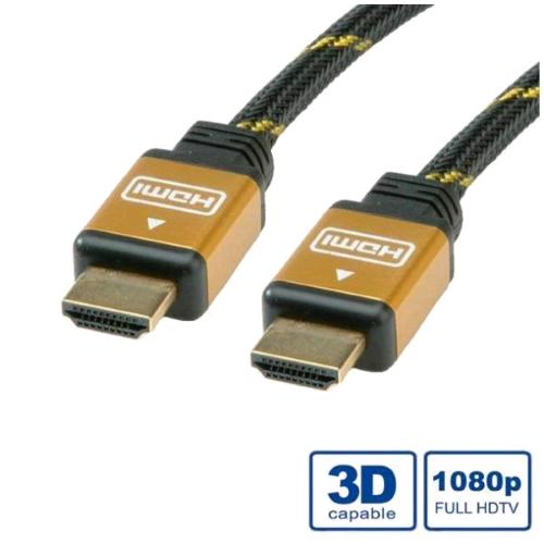 NILOX CAVO HDMI 1.3 19 POLI MASCHIO/MASCHIO HDTV-VIDEO FINO A 10,2 Gbit/s 15 MT