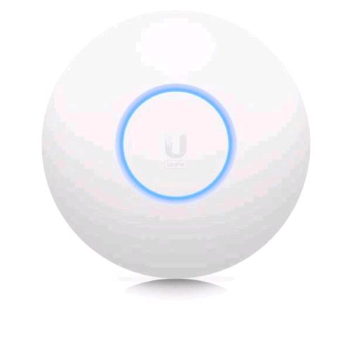 UBIQUITI U6-ENTERPRISE ACCESS POINT WIRELESS TRI BAND 2.4/5/6 GHz 4800 Mbit/s 4X