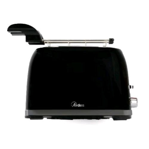 ARDES ARTOAST03 TOSTO PRESTIGE TOSTAPANE ELETTRICO 2 FETTE 750W 7 LIVELLI DI DOR