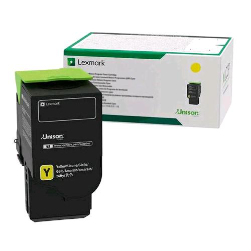 LEXMARK 75M2HY0 CS531 CX532 TONER GIALLO 8.800 PAGINE