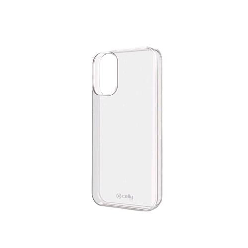 CELLY SAMSUNG GALAXY A05s COVER IN TPU TRASPARENTE