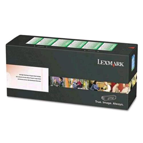 LEXMARK 78C20YE TONER GIALLO 1.400 PAGINE