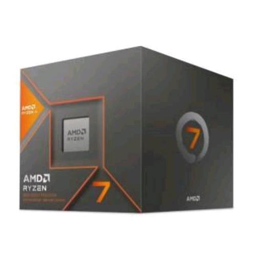 AMD RYZEN 7 8700G 4.2GHz MAX BOOST 5.1GHz 8 CORE CACHE 16MB L3 AM5 65 W BOX