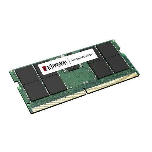 KINGSTON KCP556SS8-16 MEMORIA RAM 16GB 5.600MHz TIPOLOGIA SO-DIMM TECNOLOGIA DDR