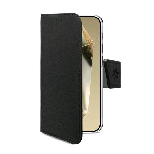 CELLY SAMSUNG GALAXY S24 ULTRA 5G CUSTODIA A PORTAFOGLIO IN SIMILPELLE TASCHE IN