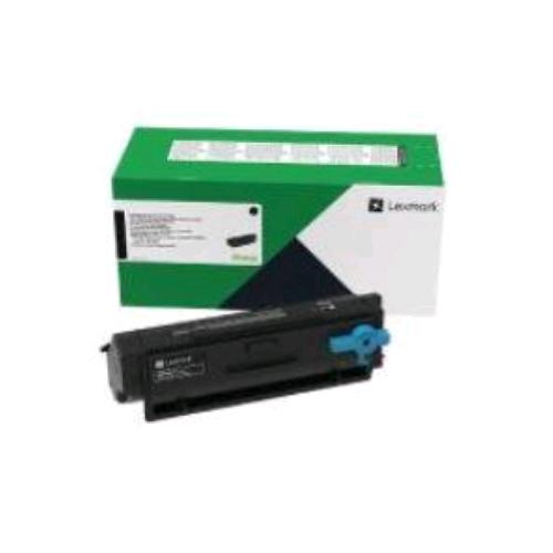 LEXMARK 55B2X0E TONER NERO ALTISSIMA RESA PER MS431DN / MS431DW / MX431ADN / MX4