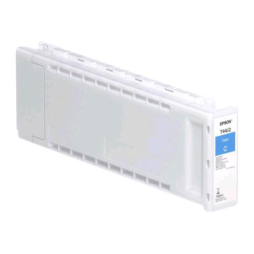 EPSON T44J2 CARTUCCIA CIANO 700 ML PER SureColor P7560, P9560, SC-P7500, SC-P750